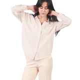 Blusas Manga Larga Bl01397802 MELON