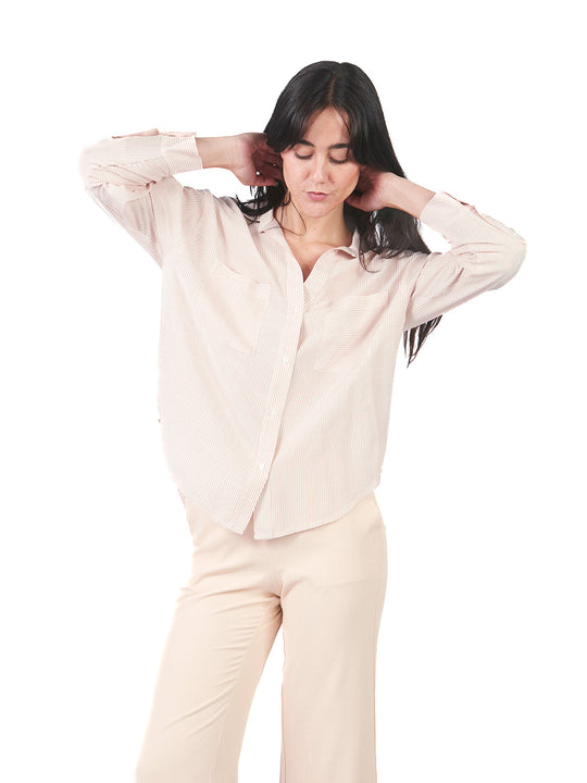 Blusas Manga Larga Bl01397802
