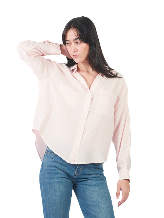 Blusas Manga Larga Bl01397802