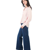 Blusas Manga Larga Bl01397802 ROSADO