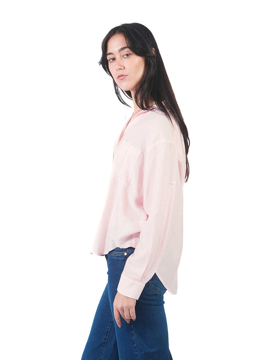 Blusas Manga Larga Bl01397802
