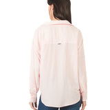 Blusas Manga Larga Bl01397802 ROSADO