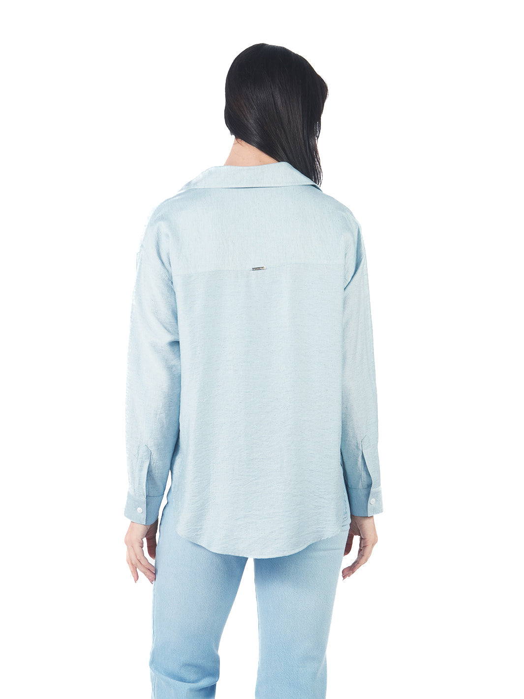 Blusas Manga Larga Bl01397Val