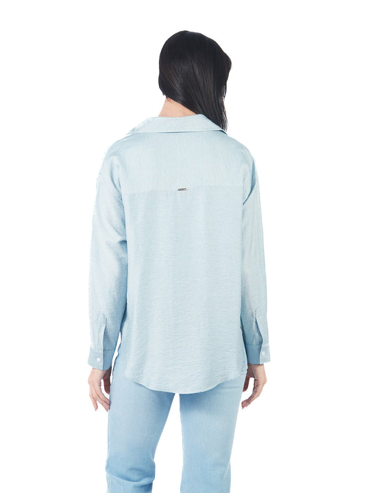 Blusas Manga Larga Bl01397Val