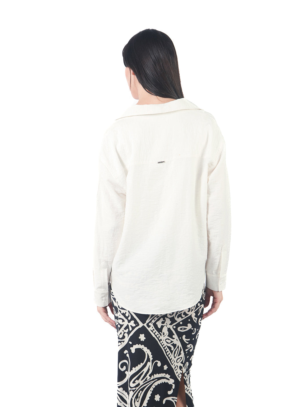 Blusas Manga Larga Bl01397Val