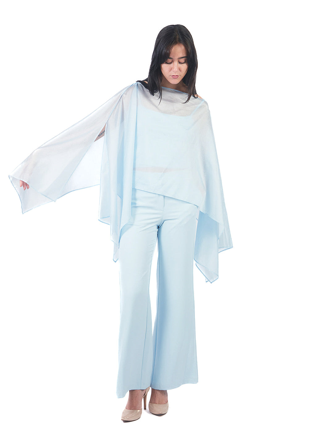 Otras Blusas Bl01398Bbo CELESTE