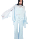 Otras Blusas Bl01398Bbo CELESTE