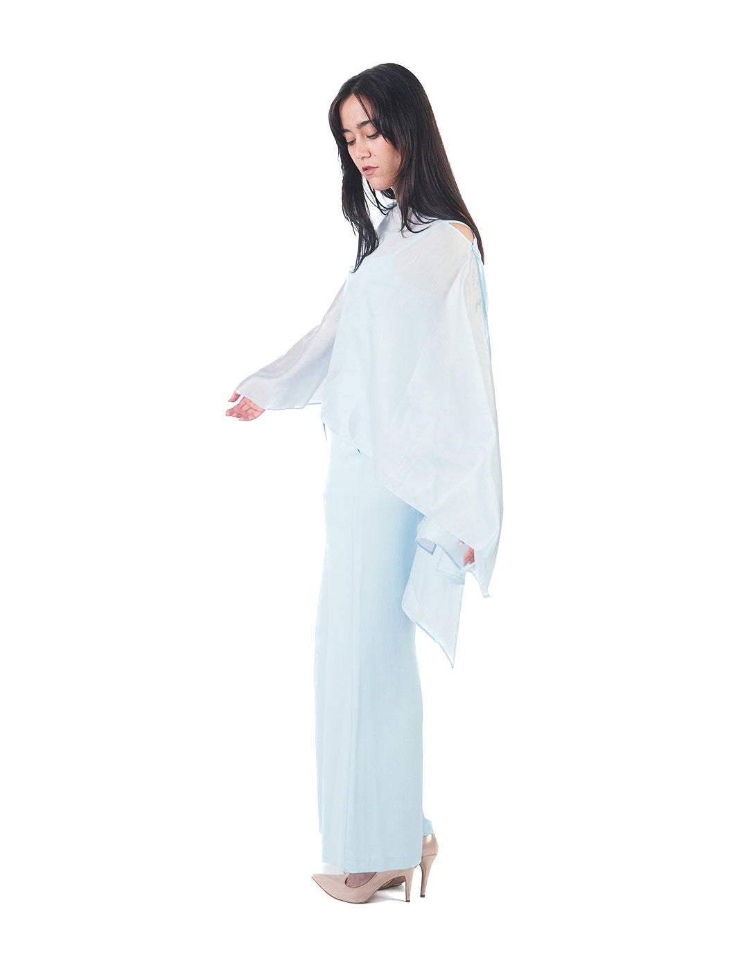 Otras Blusas Bl01398Bbo CELESTE