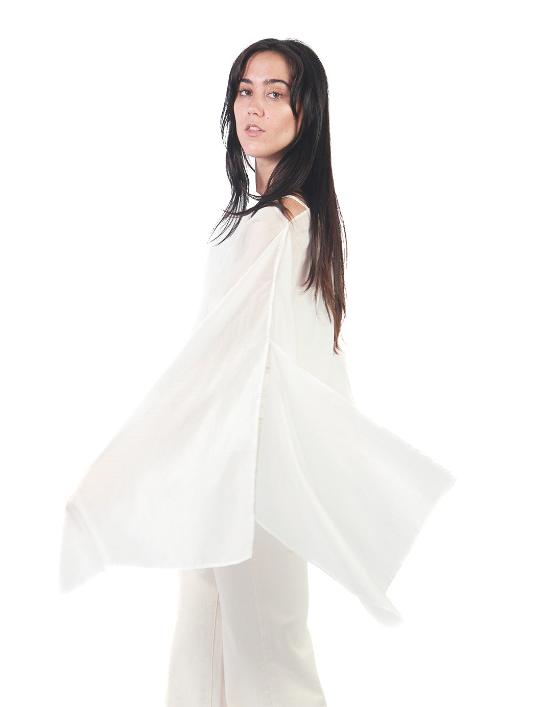 Otras Blusas Bl01398Bbo HUESO
