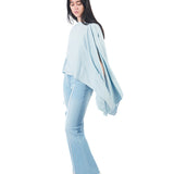 Otras Blusas Bl01398Val CELESTE