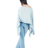 Otras Blusas Bl01398Val CELESTE