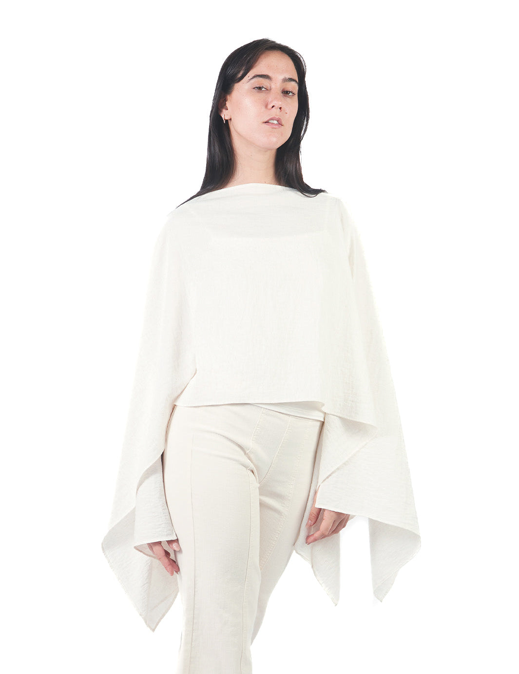 Otras Blusas Bl01398Val HUESO