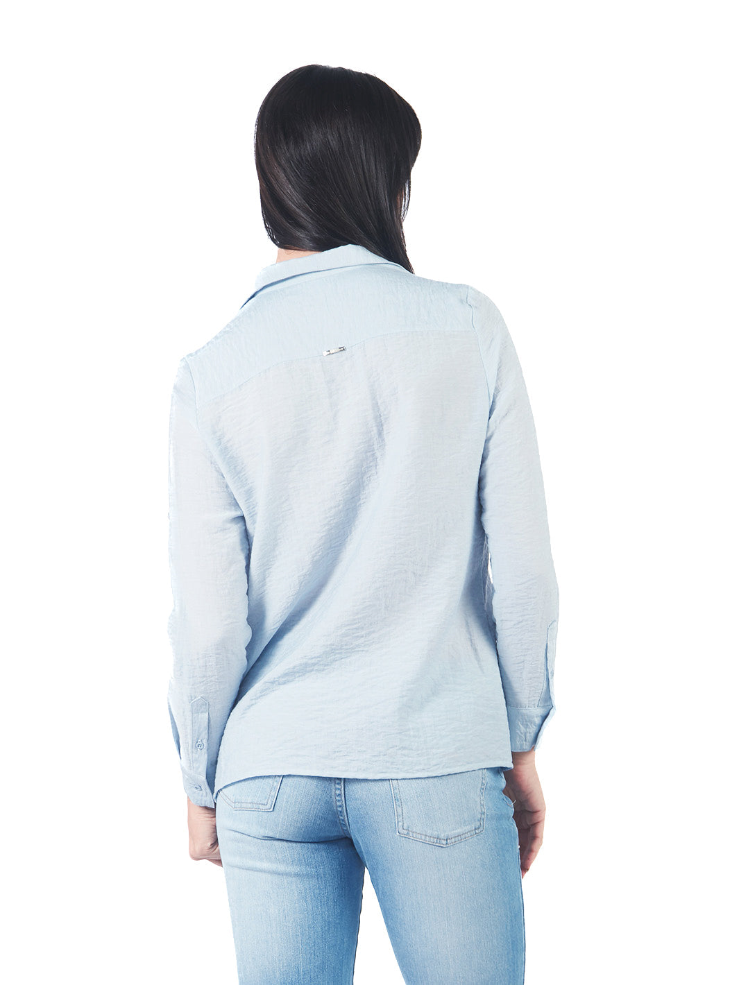 Blusas Manga Larga Bl01399Sda