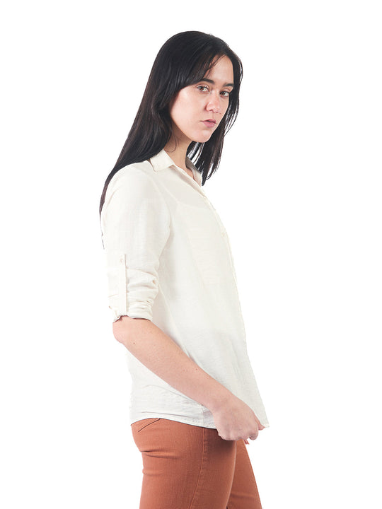 Blusas Manga Larga Bl01399Sda
