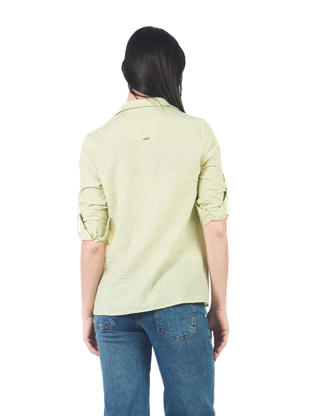 Blusas Manga Larga Bl01399Sda