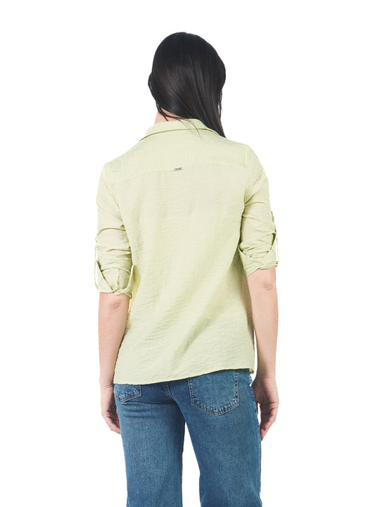 Blusas Manga Larga Bl01399Sda