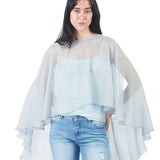 Otras Blusas Bl01400671 CELESTE