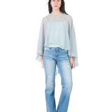Otras Blusas Bl01400671 CELESTE