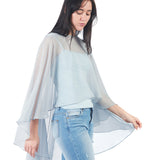 Otras Blusas Bl01400671 CELESTE