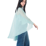 Otras Blusas Bl01400671 VERDE AGUA