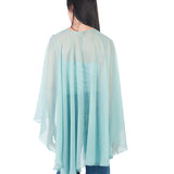 Otras Blusas Bl01400671 VERDE AGUA