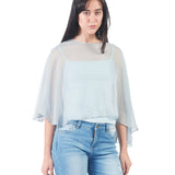 Otras Blusas Bl01401671 CELESTE