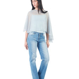 Otras Blusas Bl01401671 CELESTE