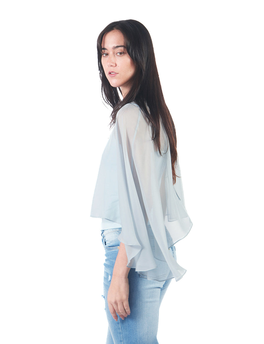 Otras Blusas Bl01401671 CELESTE