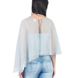 Otras Blusas Bl01401671 CELESTE