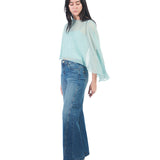 Otras Blusas Bl01401671 VERDE AGUA