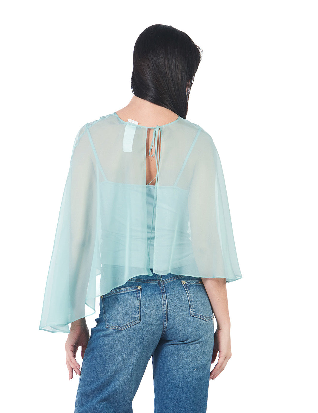 Otras Blusas Bl01401671 VERDE AGUA