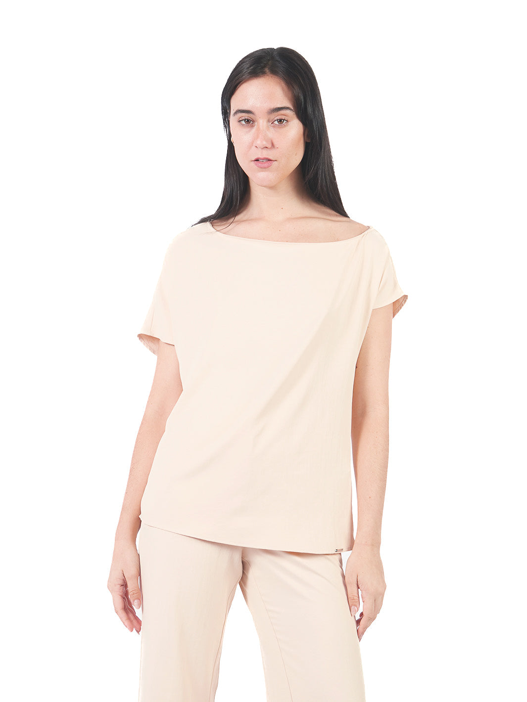 Blusas Manga Corta Bl01402Slz