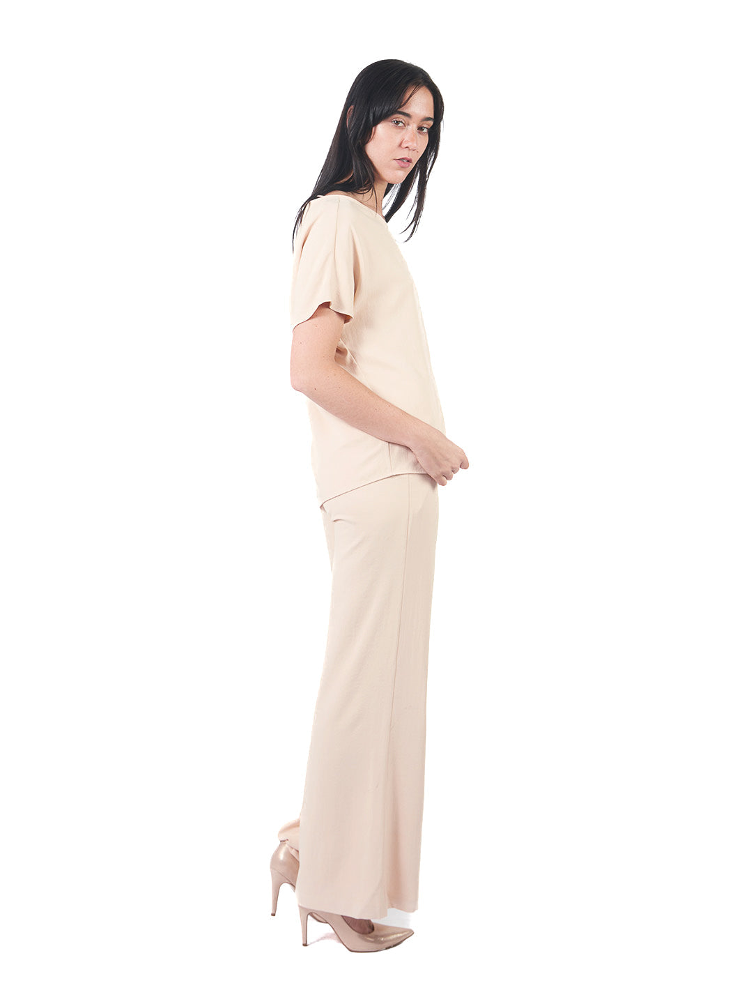 Blusas Manga Corta Bl01402Slz