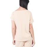Blusas Manga Corta Bl01402Slz ARENA