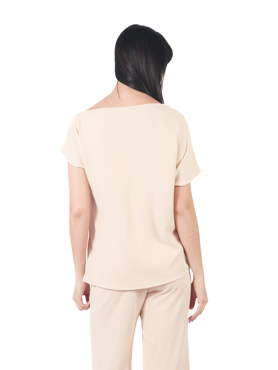 Blusas Manga Corta Bl01402Slz