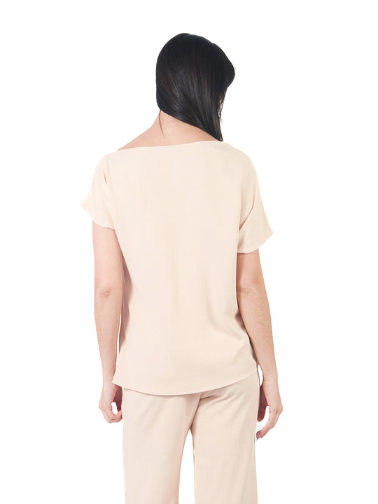 Blusas Manga Corta Bl01402Slz