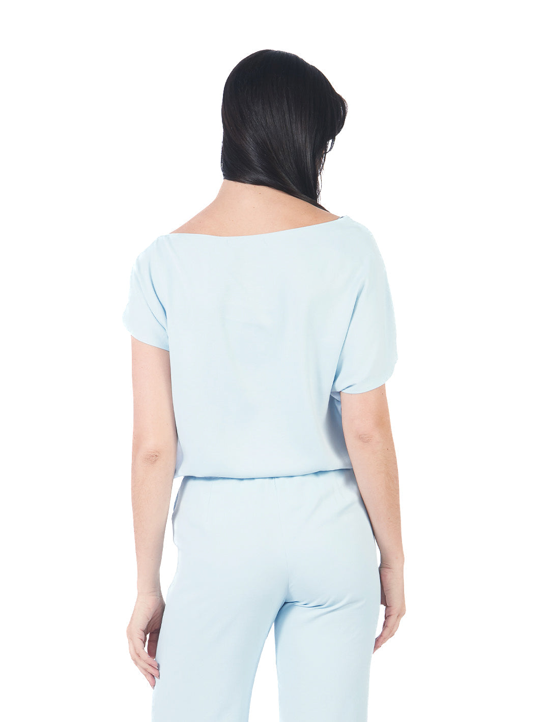 Blusas Manga Corta Bl01402Slz
