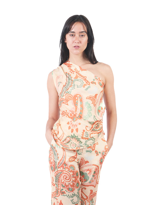 Blusas Manga Cero Y Kimono Bl01403Mht