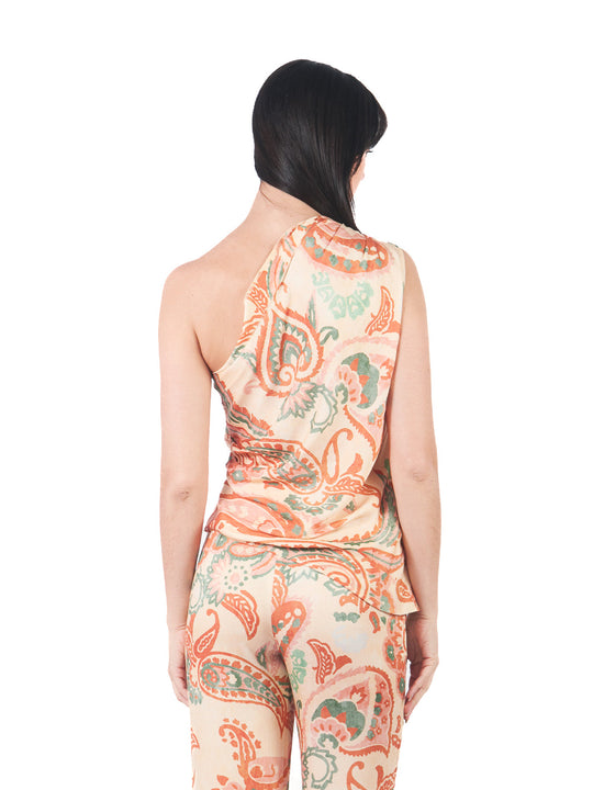 Blusas Manga Cero Y Kimono Bl01403Mht