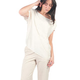 Blusas Manga Cero Y Kimono Bl01407Slk