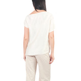 Blusas Manga Cero Y Kimono Bl01407Slk