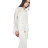 Blusas Manga Larga BL01408BBO Hueso