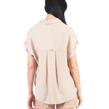 Blusas Manga Cero Y Kimono BL01412FAR Arena