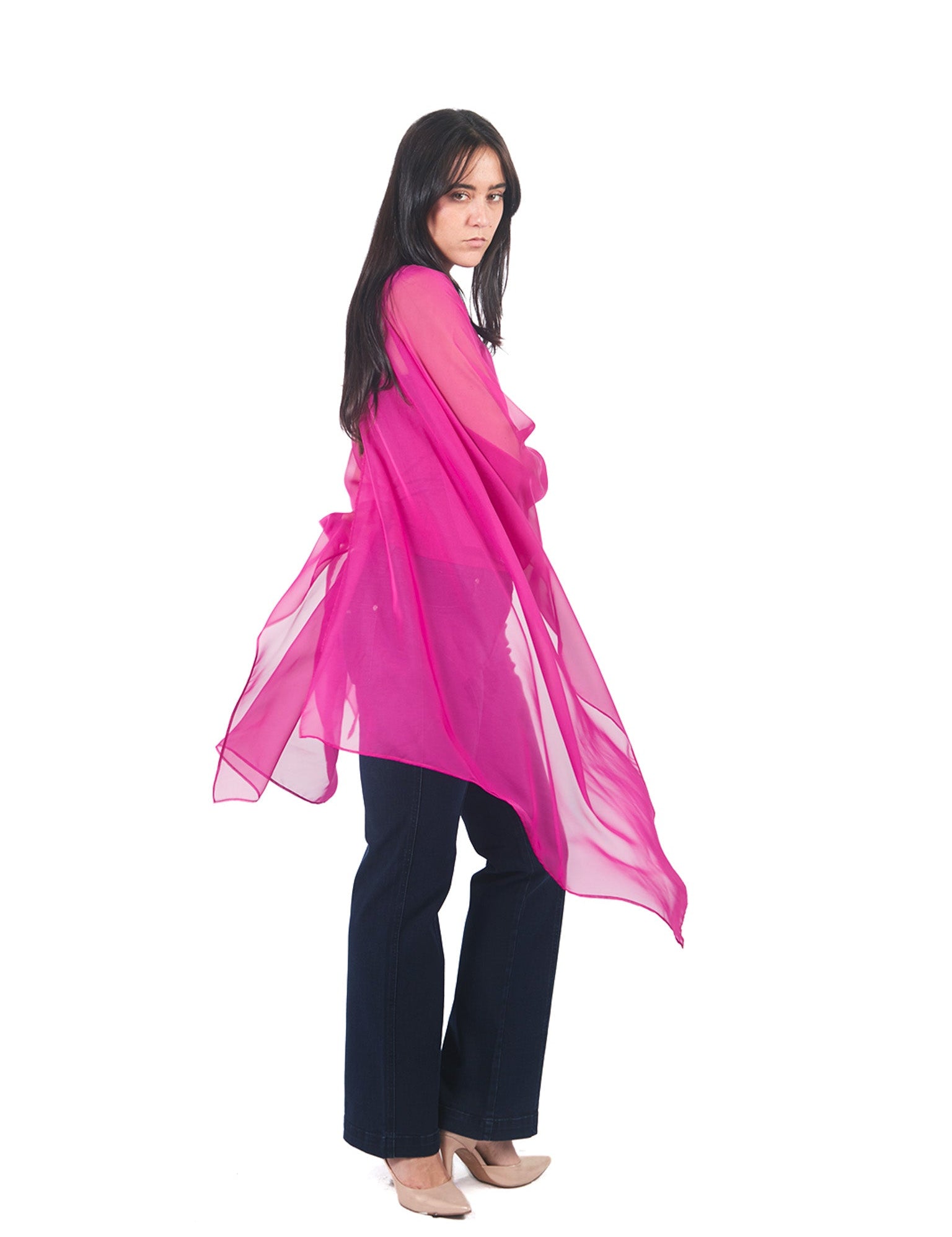 Blusones Bl81373671 Magenta
