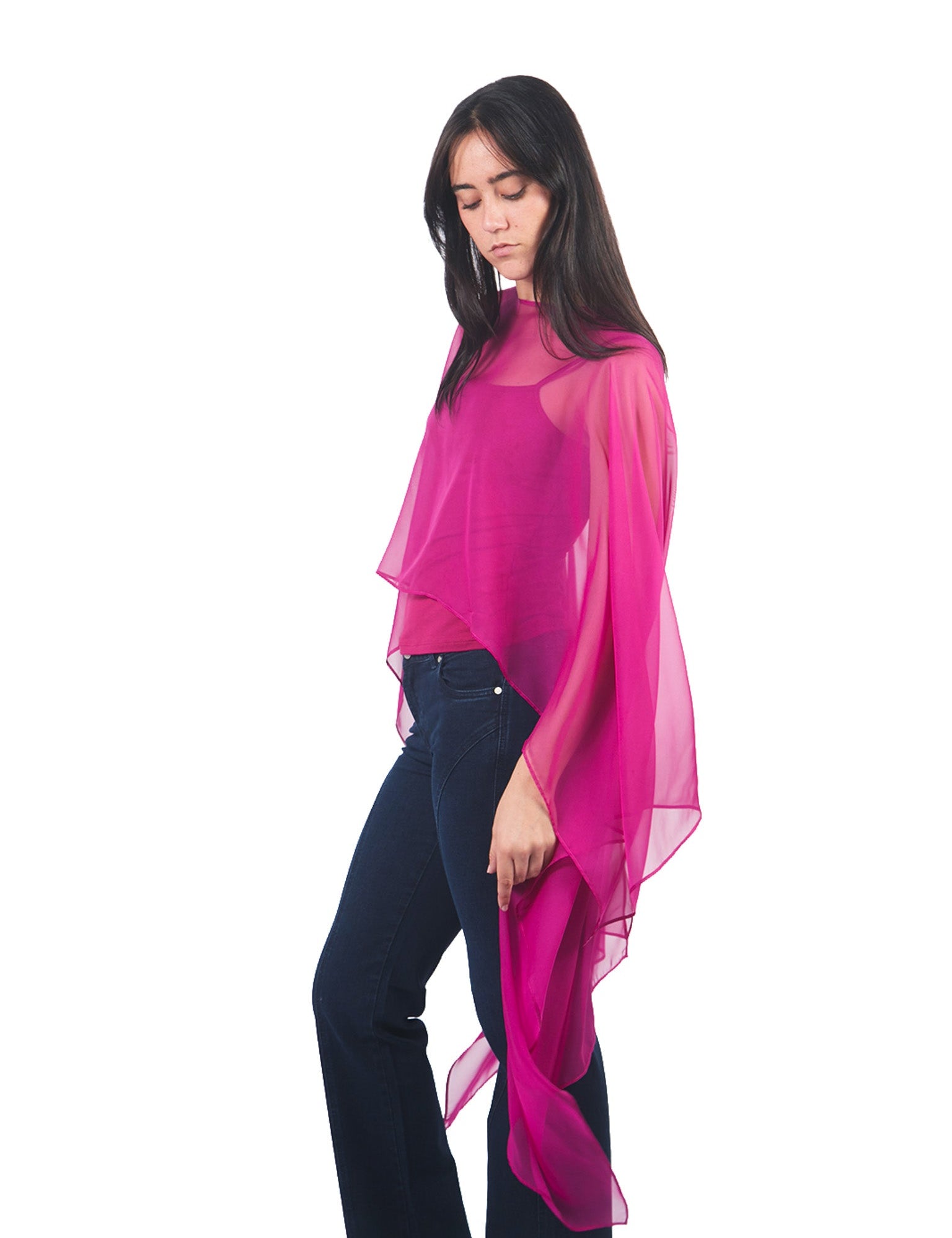 Blusones Bl81373671 Magenta