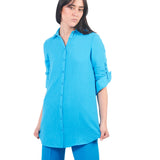 Blusas Manga Larga Bl91359Llr