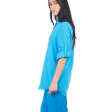Blusas Manga Larga Bl91359Llr