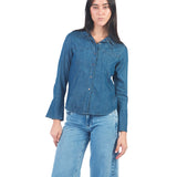 Blusas Manga Larga Jb00193Smc
