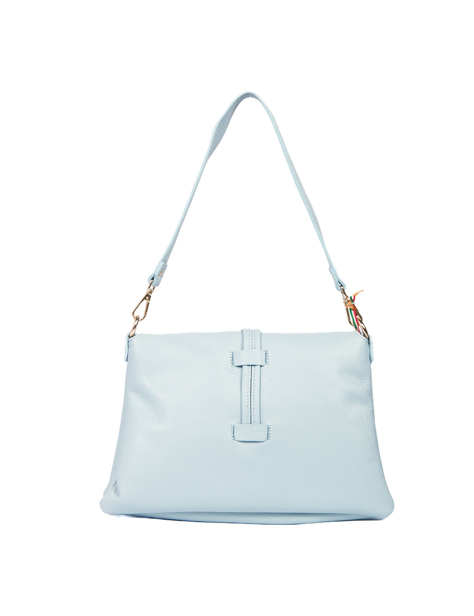 Carteras De Cuero Ca00142Wal Celeste