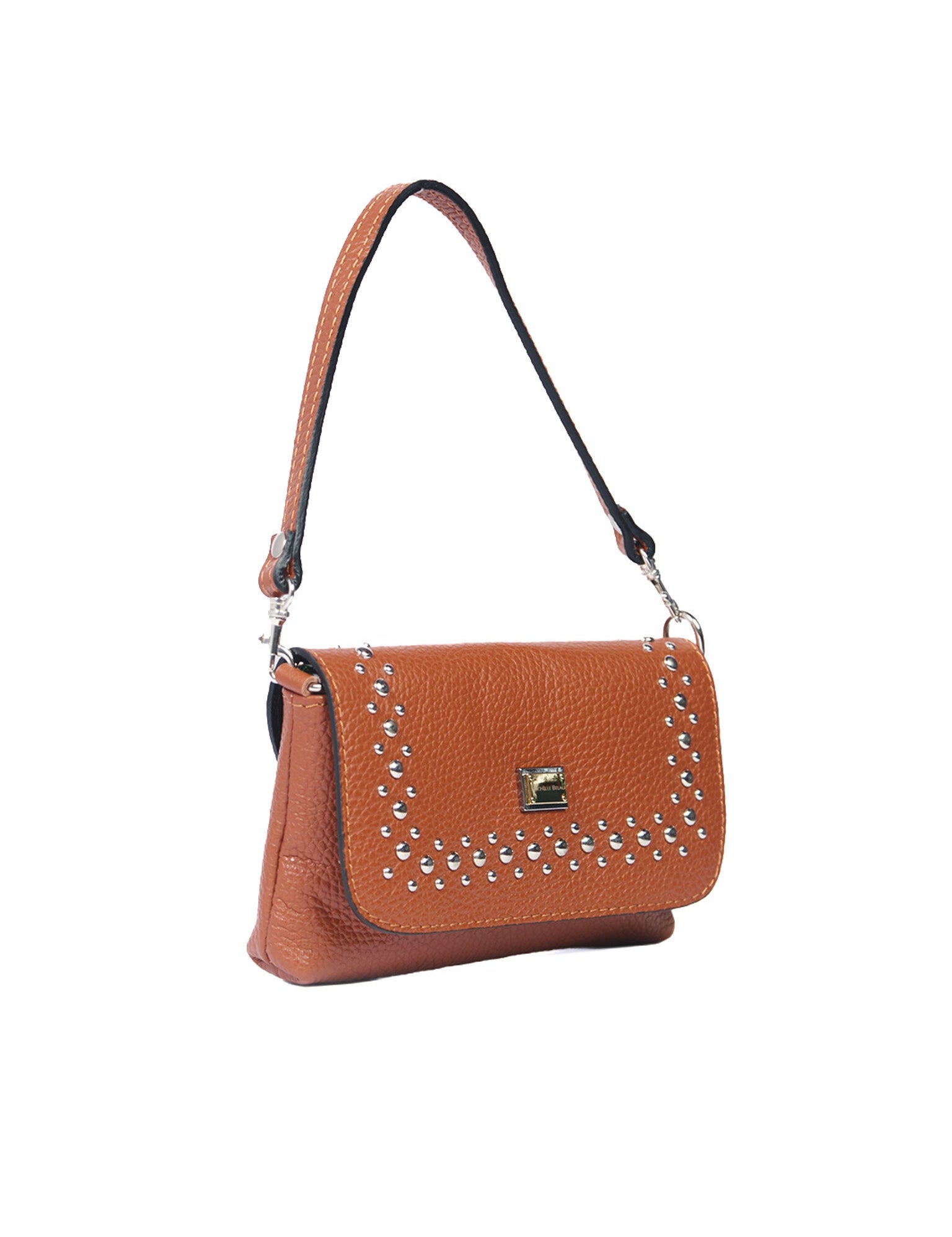 Carteras De Cuero Ca00144Wal Camel